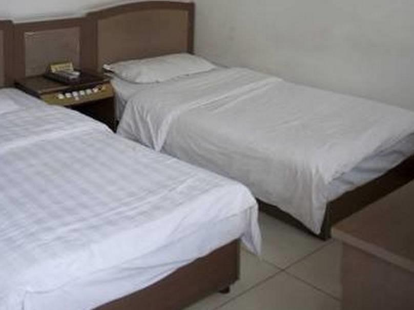 Three Legged Frog Hostel Pechino Esterno foto