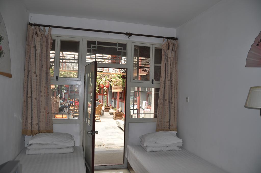 Three Legged Frog Hostel Pechino Camera foto